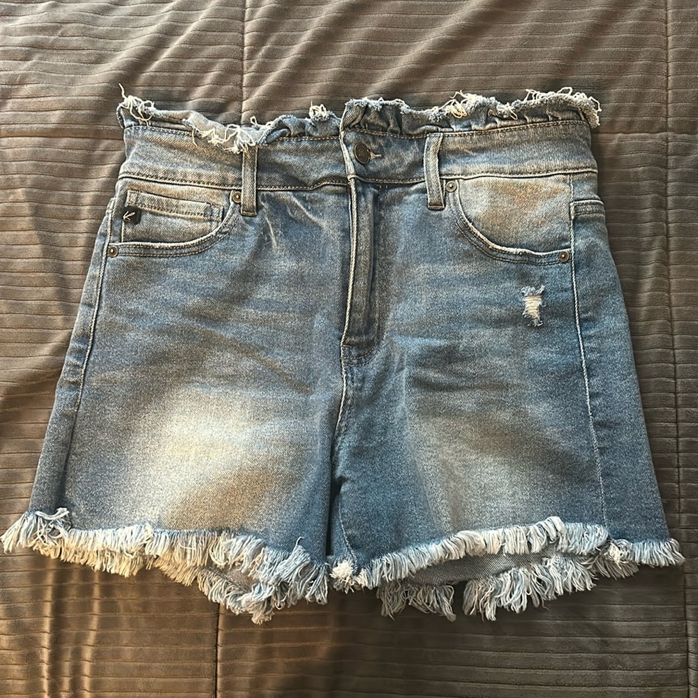 Kancan Shorts